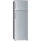 Davoline Ψυγείο Δίπορτο 248lt Υ164.5xΠ55xΒ58εκ. Inox NPR 163 NE